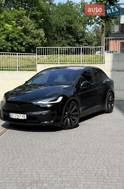 Tesla Model X 2022