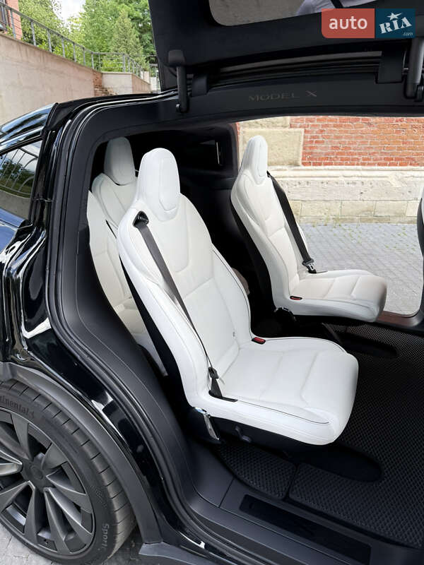 Позашляховик / Кросовер Tesla Model X 2022 в Львові