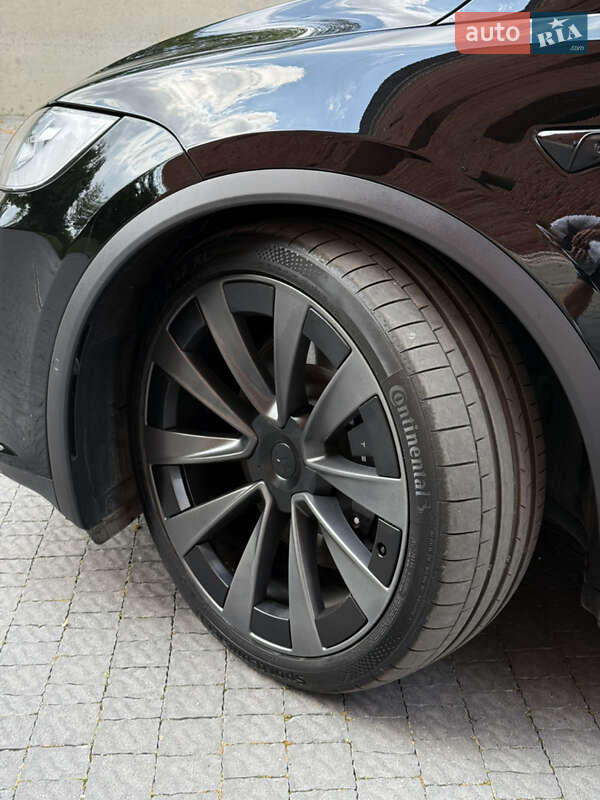 Позашляховик / Кросовер Tesla Model X 2022 в Львові