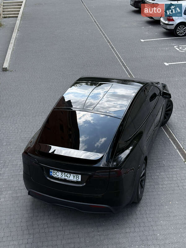 Позашляховик / Кросовер Tesla Model X 2022 в Львові