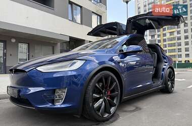 Tesla Model X 2019 Tesla Model X 2019