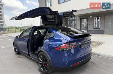 Внедорожник / Кроссовер Tesla Model X 2019 в 