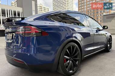 Внедорожник / Кроссовер Tesla Model X 2019 в 