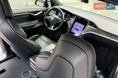 Внедорожник / Кроссовер Tesla Model X 2019 в 