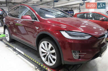 Tesla Model X 2016 Tesla Model X 2016