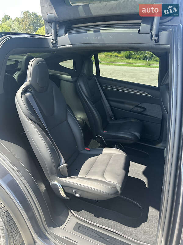 Позашляховик / Кросовер Tesla Model X 2023 в Львові