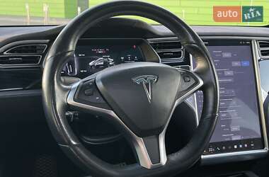 Внедорожник / Кроссовер Tesla Model X 2016 в 