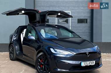 Tesla Model X 2024 Tesla Model X 2024