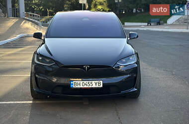 Внедорожник / Кроссовер Tesla Model X 2024 в 