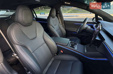 Внедорожник / Кроссовер Tesla Model X 2024 в 
