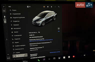 Внедорожник / Кроссовер Tesla Model X 2024 в 