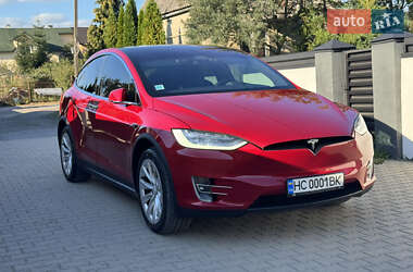 Tesla Model X 2017 Tesla Model X 2017