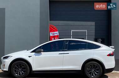 Внедорожник / Кроссовер Tesla Model X 2019 в 