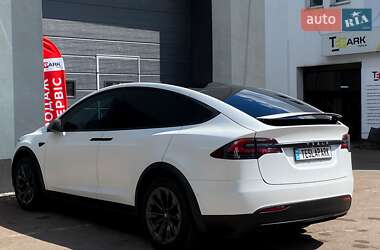 Внедорожник / Кроссовер Tesla Model X 2019 в 