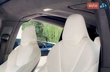 Внедорожник / Кроссовер Tesla Model X 2019 в 