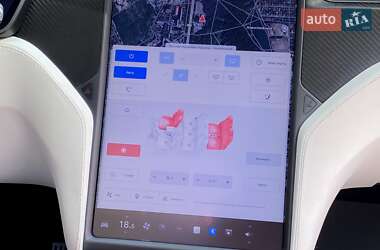 Внедорожник / Кроссовер Tesla Model X 2019 в 