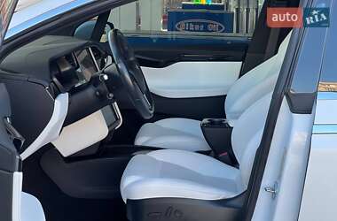 Позашляховик / Кросовер Tesla Model X 2020 в 
