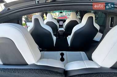 Позашляховик / Кросовер Tesla Model X 2020 в 