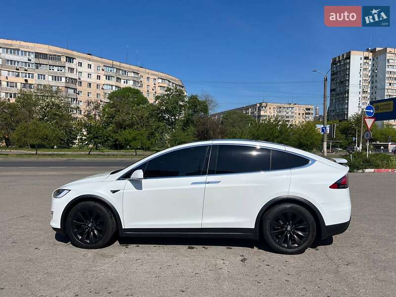 Позашляховик / Кросовер Tesla Model X 2020 в Одесі