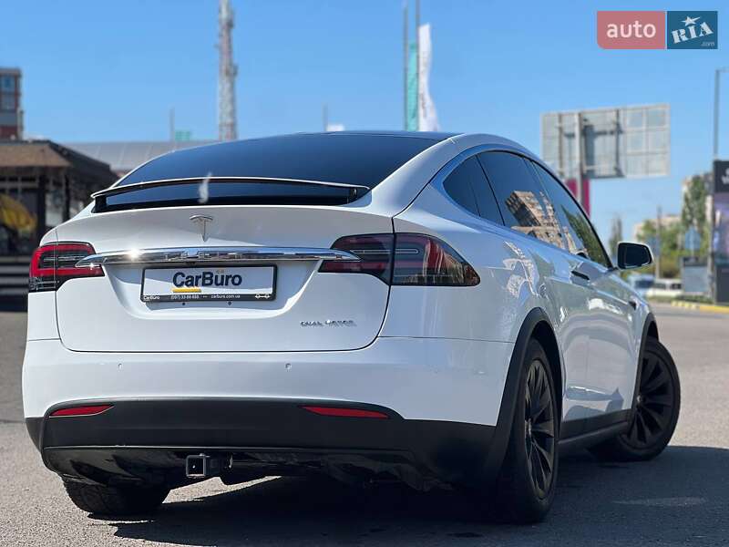 Позашляховик / Кросовер Tesla Model X 2020 в Одесі
