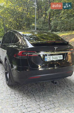 Позашляховик / Кросовер Tesla Model X 2020 в 