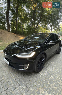 Tesla Model X 2020