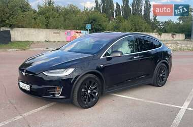 Tesla Model X 2017 Tesla Model X 2017