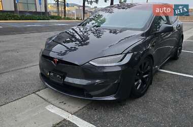 Внедорожник / Кроссовер Tesla Model X 2023 в Киеве