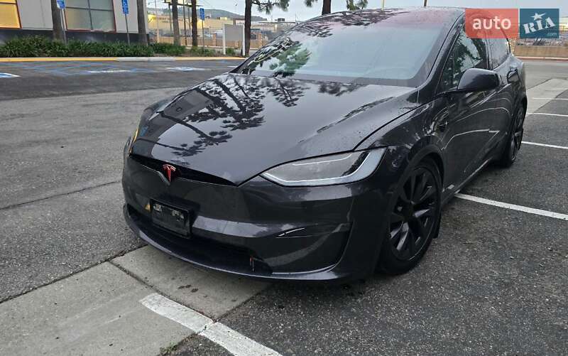 Внедорожник / Кроссовер Tesla Model X 2023 в Киеве фото Внедорожник / Кроссовер Tesla Model X 2023 в Киеве