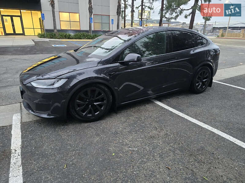 Внедорожник / Кроссовер Tesla Model X 2023 в Киеве фото 5 Внедорожник / Кроссовер Tesla Model X 2023 в Киеве
