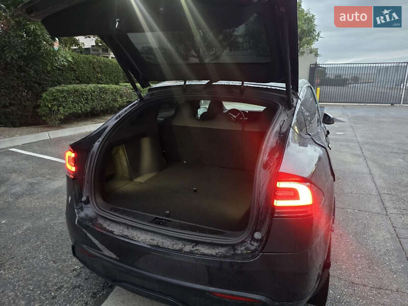 Внедорожник / Кроссовер Tesla Model X 2023 в Киеве фото 10 Внедорожник / Кроссовер Tesla Model X 2023 в Киеве