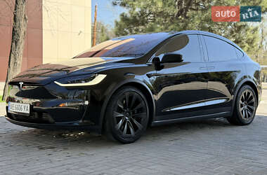 Внедорожник / Кроссовер Tesla Model X 2023 в Днепре