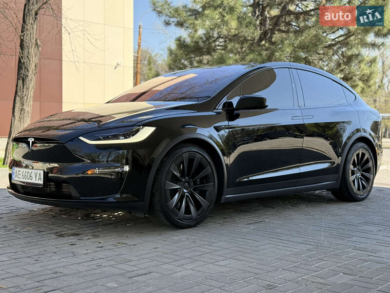 Внедорожник / Кроссовер Tesla Model X 2023 в 