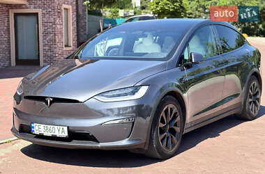 Tesla Model X 2022