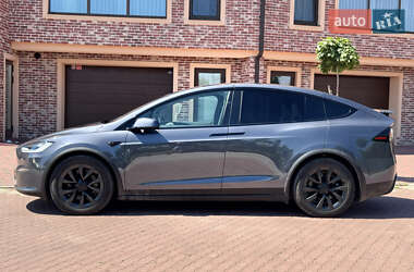 Позашляховик / Кросовер Tesla Model X 2022 в 