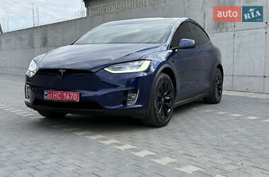 Внедорожник / Кроссовер Tesla Model X 2019 в 