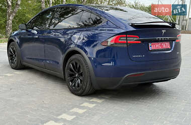 Внедорожник / Кроссовер Tesla Model X 2019 в 