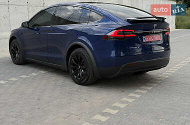 Внедорожник / Кроссовер Tesla Model X 2019 в 