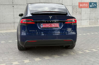 Внедорожник / Кроссовер Tesla Model X 2019 в 