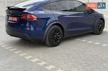 Внедорожник / Кроссовер Tesla Model X 2019 в 