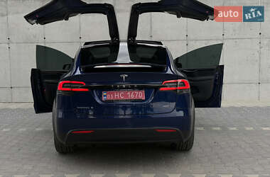 Внедорожник / Кроссовер Tesla Model X 2019 в 