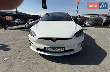 Позашляховик / Кросовер Tesla Model X 2022 в Вінниці