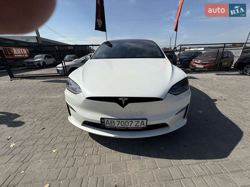 Внедорожник / Кроссовер Tesla Model X 2022 в Виннице фото 6 Внедорожник / Кроссовер Tesla Model X 2022 в Виннице