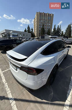 Внедорожник / Кроссовер Tesla Model X 2022 в Виннице
