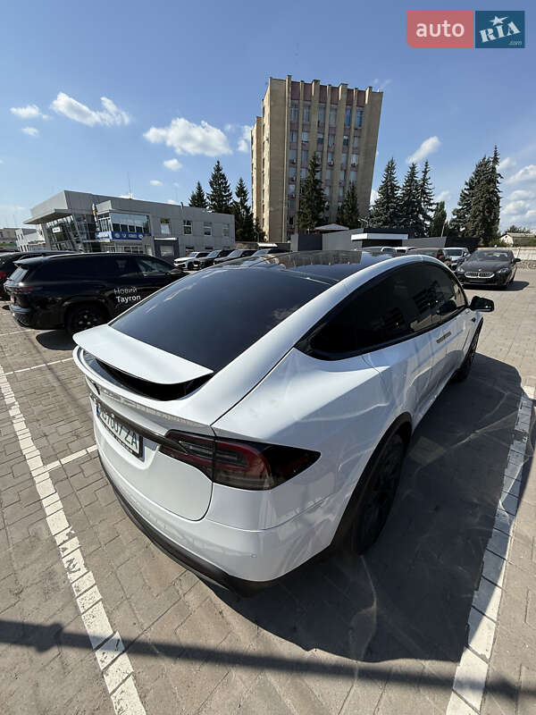 Внедорожник / Кроссовер Tesla Model X 2022 в Виннице фото 14 Внедорожник / Кроссовер Tesla Model X 2022 в Виннице