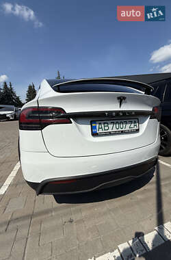 Внедорожник / Кроссовер Tesla Model X 2022 в Виннице