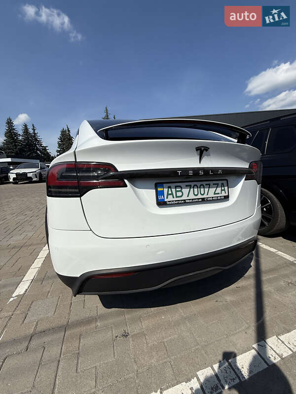 Внедорожник / Кроссовер Tesla Model X 2022 в Виннице фото 13 Внедорожник / Кроссовер Tesla Model X 2022 в Виннице