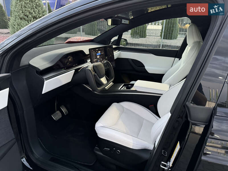 Позашляховик / Кросовер Tesla Model X 2022 в Дніпрі