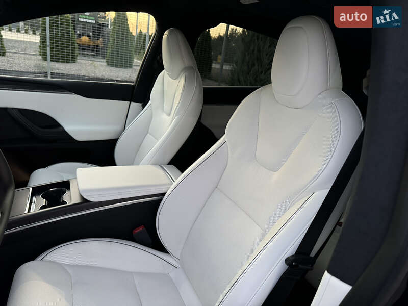 Позашляховик / Кросовер Tesla Model X 2022 в Дніпрі