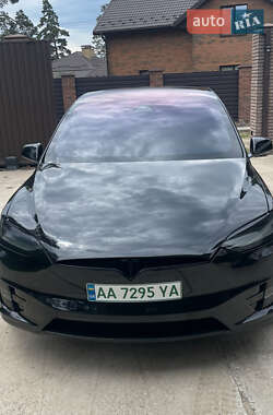 Tesla Model X 2020 Tesla Model X 2020